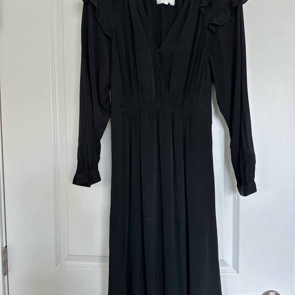 Ba&sh midi dress
